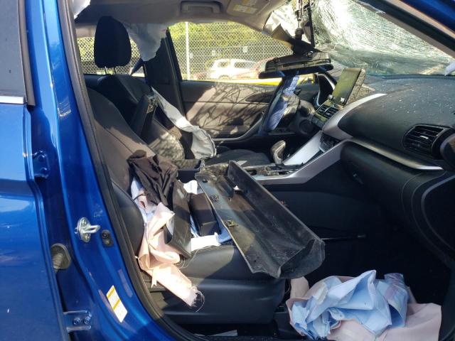 Photo 5 from auction – 2022 MITSUBISHI ECLIPSE CR with VIN JA4ATWAAXNZ004284