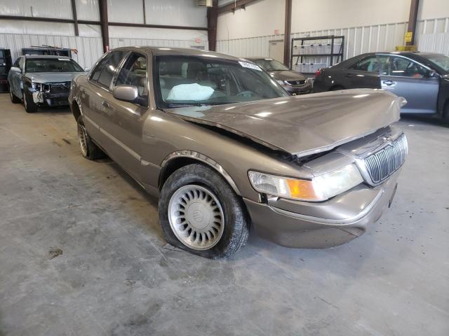 MERCURY GRAND MARQ 2001 with VIN 2MEFM75W91X619427 - Photo from auction