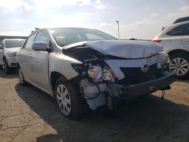 Photo 9 from auction – 2009 TOYOTA COROLLA BA with VIN 1NXBU40E69Z070068