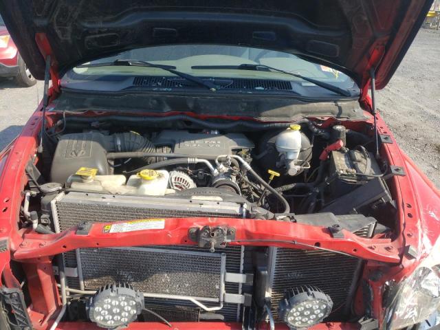 Photo 7 from auction – 2007 DODGE RAM 1500 S with VIN 1D7HU18267J628349