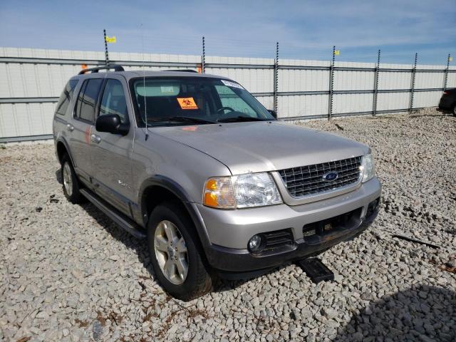 FORD EXPLORER X 2004 with VIN 1FMDU73K94ZA63316 - Photo from auction