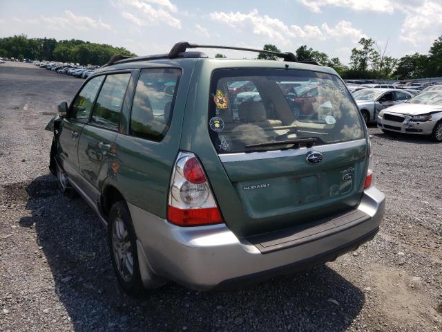 Photo 3 from auction – 2008 SUBARU FORESTER 2 with VIN JF1SG67658H723816