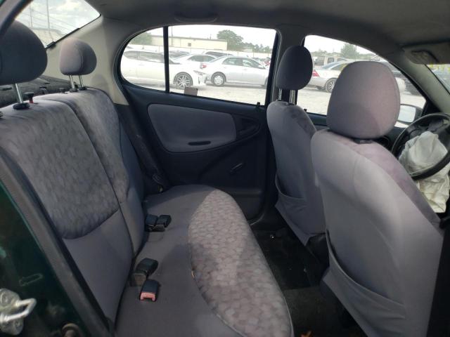 Photo 6 from auction – 2001 TOYOTA ECHO with VIN JTDBT123810200476