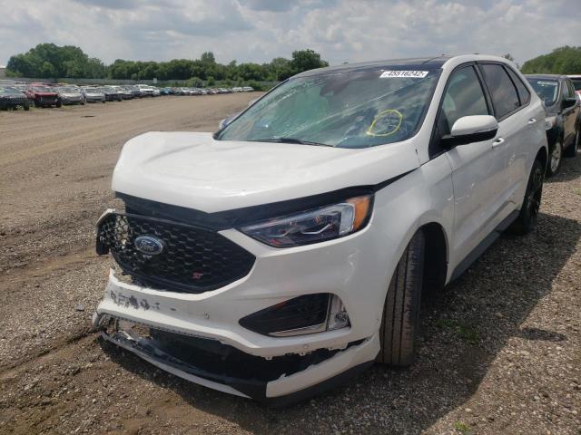 Photo 2 from auction – 2020 FORD EDGE ST with VIN 2FMPK4AP0LBB36946