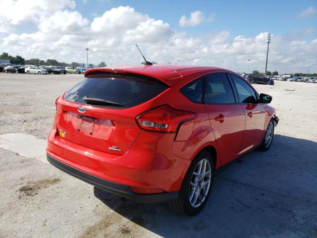 Photo 4 from auction – 2015 FORD FOCUS SE with VIN 1FADP3K22FL318583