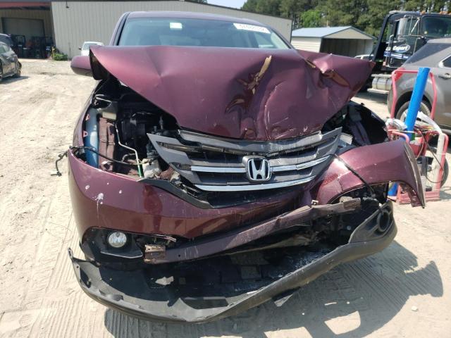 Photo 9 from auction – 2014 HONDA CR-V EX with VIN 5J6RM4H58EL003487