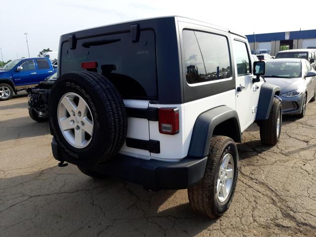 Photo 4 from auction – 2012 JEEP WRANGLER S with VIN 1C4AJWAGXCL161362
