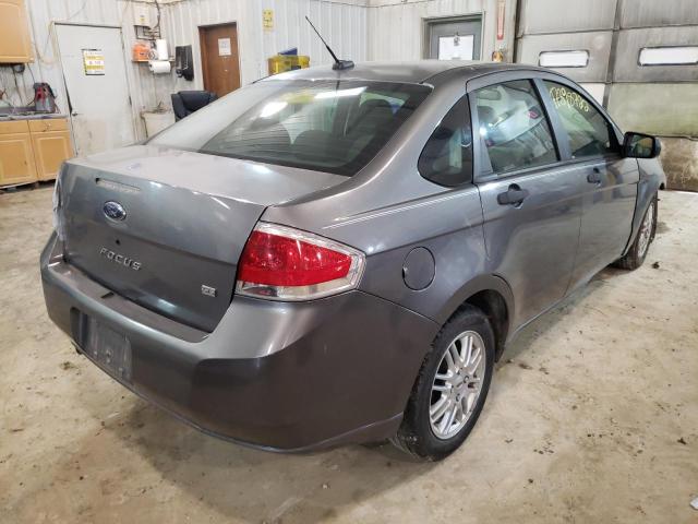 Photo 4 from auction – 2009 FORD FOCUS SE with VIN 1FAHP35N19W133824