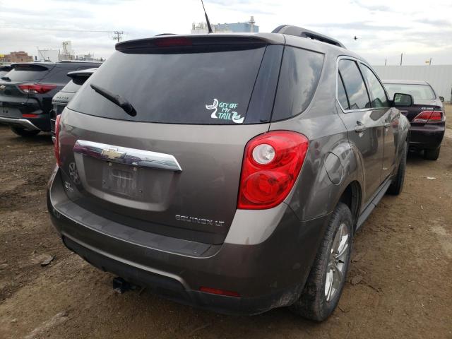 Photo 4 from auction – 2011 CHEVROLET EQUINOX LT with VIN 2CNFLNEC3B6250632