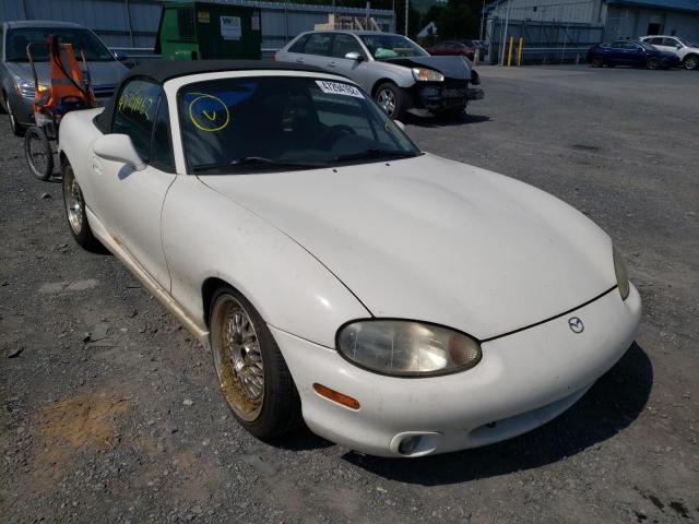 MAZDA MX-5 MIATA 2000 with VIN JM1NB3534Y0151293 - Photo from auction