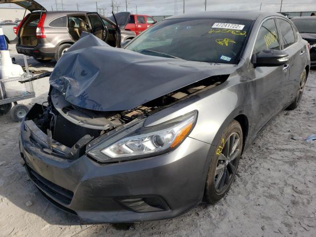 Photo 2 from auction – 2017 NISSAN ALTIMA 2.5 with VIN 1N4AL3AP0HC225852