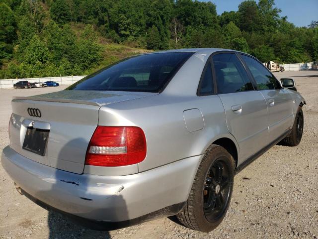 Photo 4 from auction – 2001 AUDI A4 1.8T QU with VIN WAUDC68D41A096565