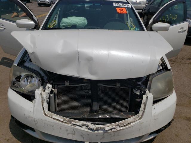 Photo 7 from auction – 2011 MITSUBISHI GALANT ES with VIN 4A32B3FF7BE005554