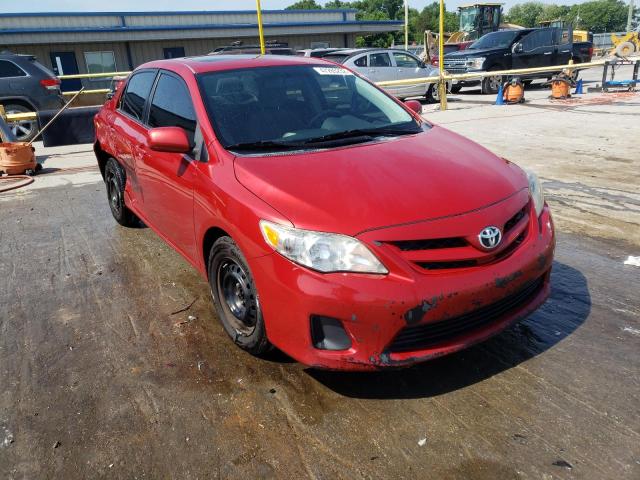 TOYOTA COROLLA BA 2011 with VIN 2T1BU4EE1BC577265 - Photo from auction