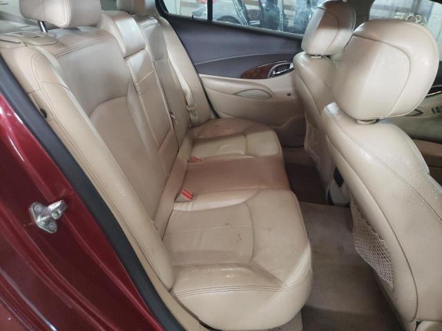 Photo 6 from auction – 2010 BUICK LACROSSE C with VIN 1G4GE5EV0AF171519