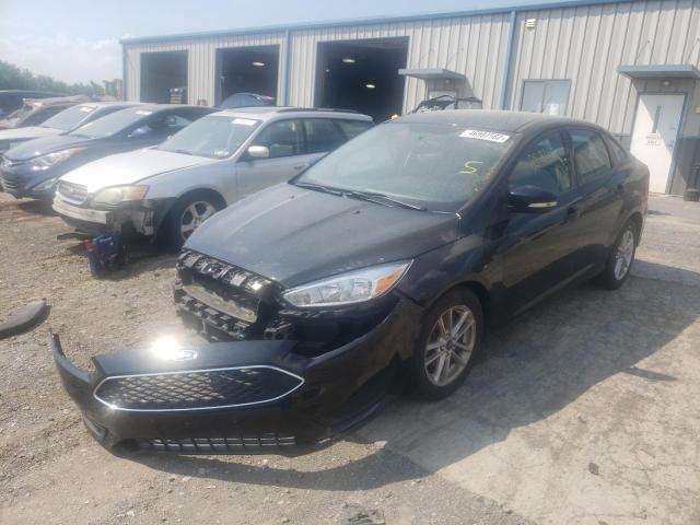 Photo 2 from auction – 2017 FORD FOCUS SE with VIN 1FADP3F27HL288428