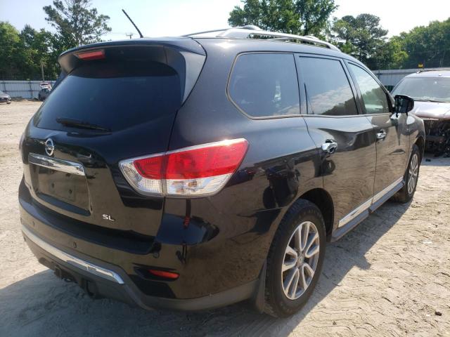 Photo 4 from auction – 2013 NISSAN PATHFINDER with VIN 5N1AR2MN1DC630606