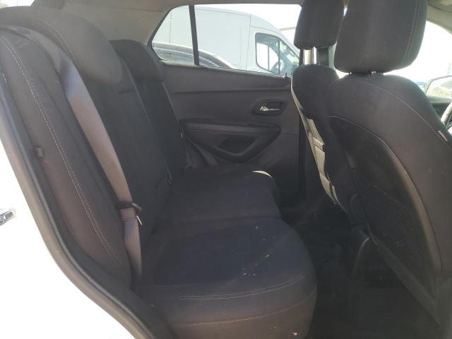 Photo 6 from auction – 2020 CHEVROLET TRAX LS with VIN KL7CJNSB1LB072451