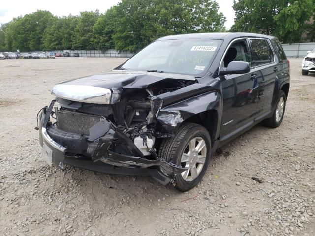 Фото 2 с аукциона – 2013 GMC TERRAIN SL с VIN 2GKFLREK1D6170904