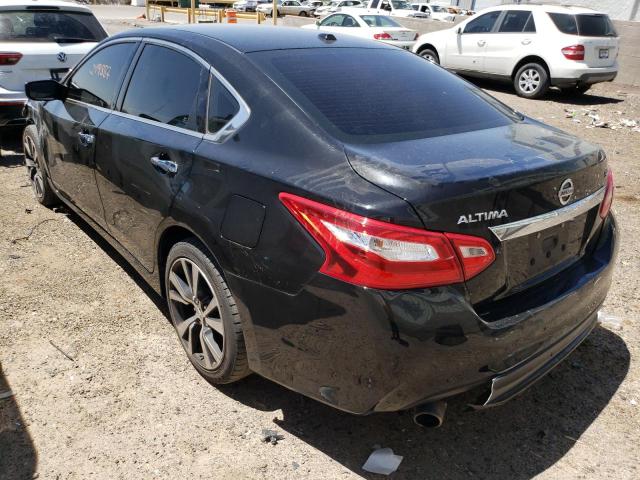 Photo 3 from auction – 2017 NISSAN ALTIMA 2.5 with VIN 1N4AL3AP2HC201424
