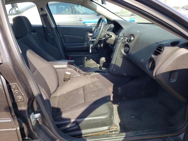 Photo 5 from auction – 2008 PONTIAC GRAND PRIX with VIN 2G2WP552881153081