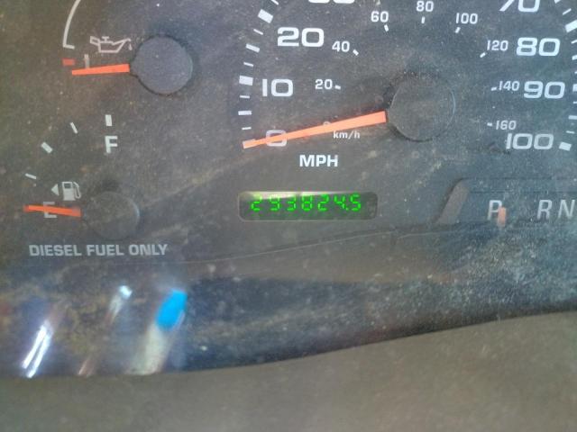 Photo 8 from auction – 2004 FORD EXCURSION with VIN 1FMNU44P94EB01857