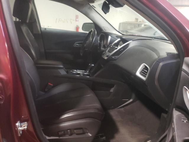 Photo 5 from auction – 2016 CHEVROLET EQUINOX LT with VIN 2GNALDEK9G6223787