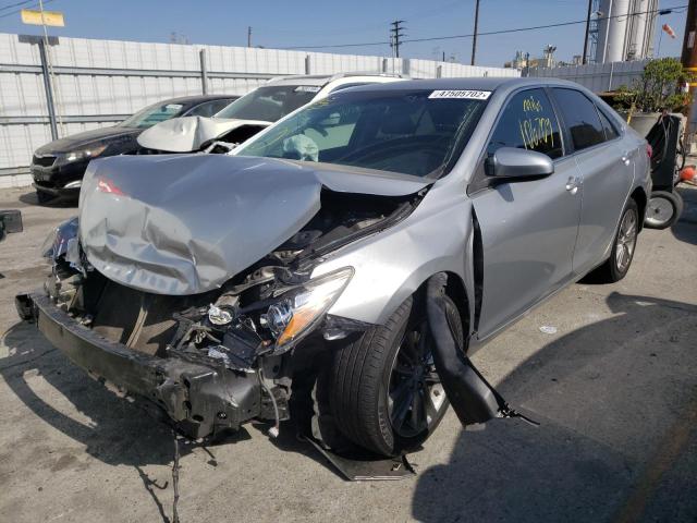 Photo 2 from auction – 2016 TOYOTA CAMRY LE with VIN 4T1BF1FK2GU145366
