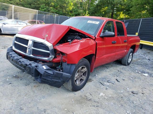 Photo 2 from auction – 2006 DODGE DAKOTA QUA with VIN 1D7HE48N46S709061