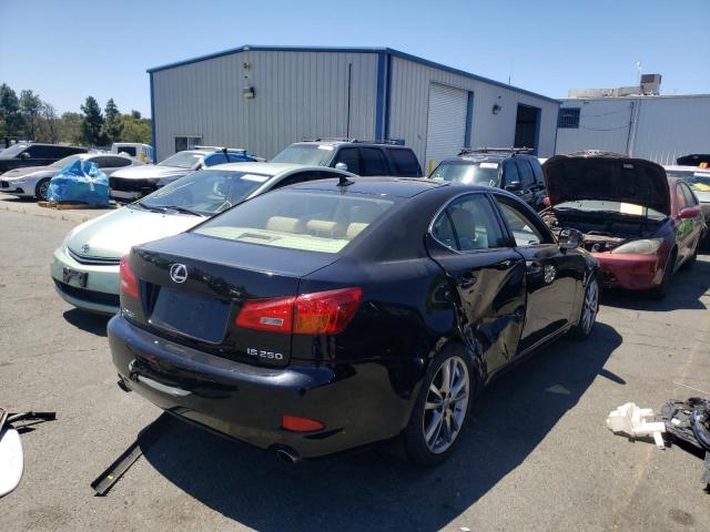 Photo 4 from auction – 2008 LEXUS IS 250 with VIN JTHBK262985069967