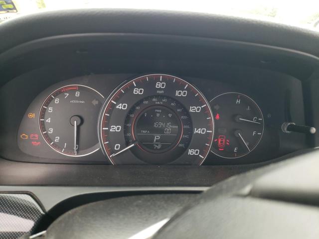 Photo 8 from auction – 2014 HONDA ACCORD SPO with VIN 1HGCR2F53EA112666