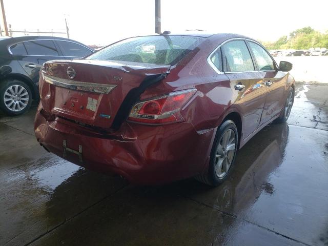 Photo 4 from auction – 2013 NISSAN ALTIMA 2.5 with VIN 1N4AL3AP0DC250311