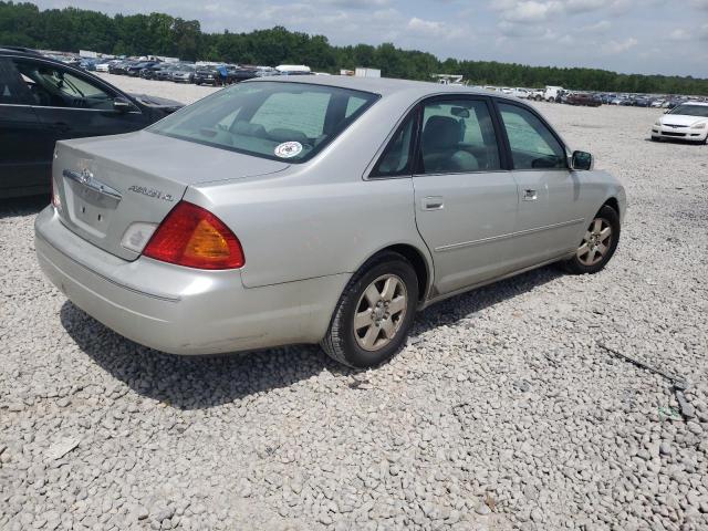 Photo 4 from auction – 2000 TOYOTA AVALON XL with VIN 4T1BF28B7YU109323