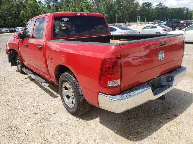 Photo 3 from auction – 2010 DODGE RAM 1500 with VIN 1D7RB1CP2AS162434
