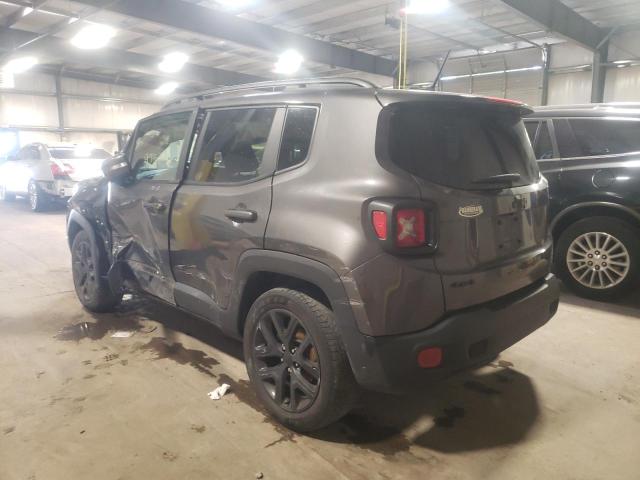 Photo 3 from auction – 2017 JEEP RENEGADE L with VIN ZACCJBBB3HPG46076