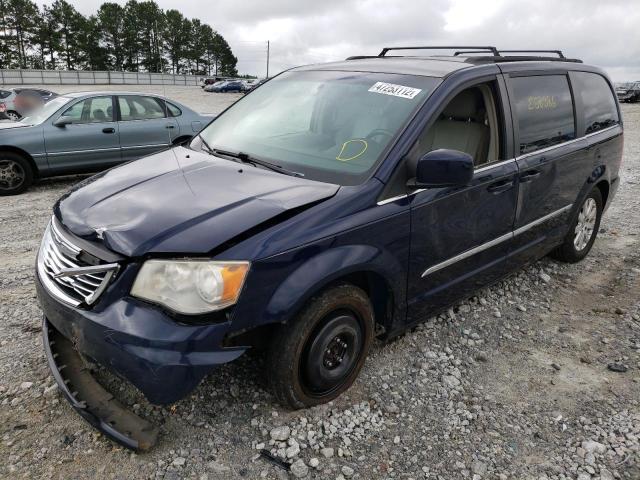 Photo 2 from auction – 2012 CHRYSLER TOWN & COU with VIN 2C4RC1BG6CR216749