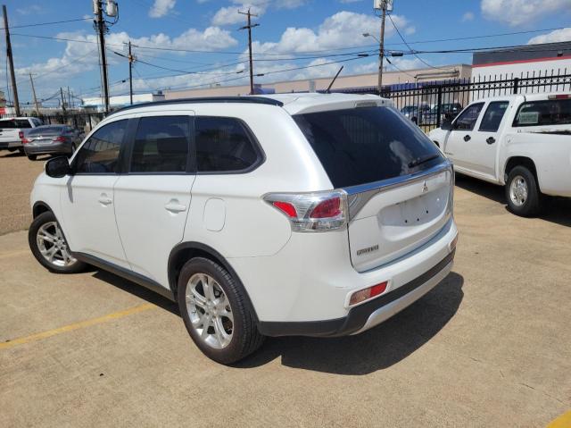 Photo 3 from auction – 2015 MITSUBISHI OUTLANDER with VIN JA4AD3A34FZ005347