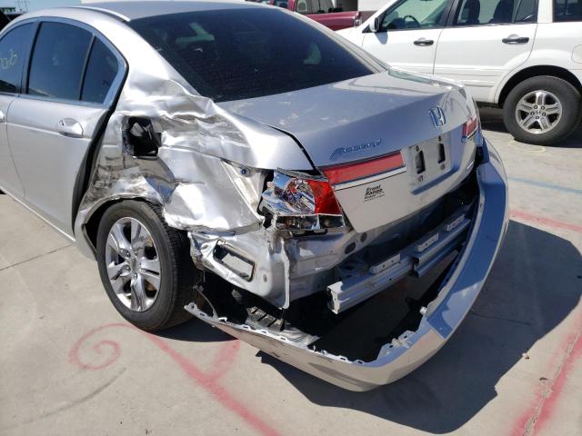 Photo 9 from auction – 2012 HONDA ACCORD SE with VIN 1HGCP2F66CA180567