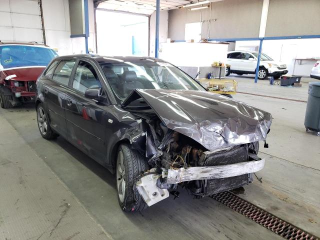 AUDI A3 S-LINE 2007 with VIN WAUKD78P97A087941 - Photo from auction