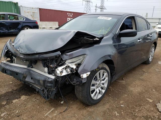 Photo 2 from auction – 2013 NISSAN ALTIMA 2.5 with VIN 1N4AL3AP2DC198812