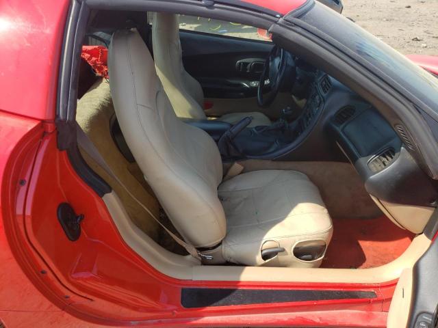 Photo 6 from auction – 2001 CHEVROLET CORVETTE with VIN 1G1YY22G315112466