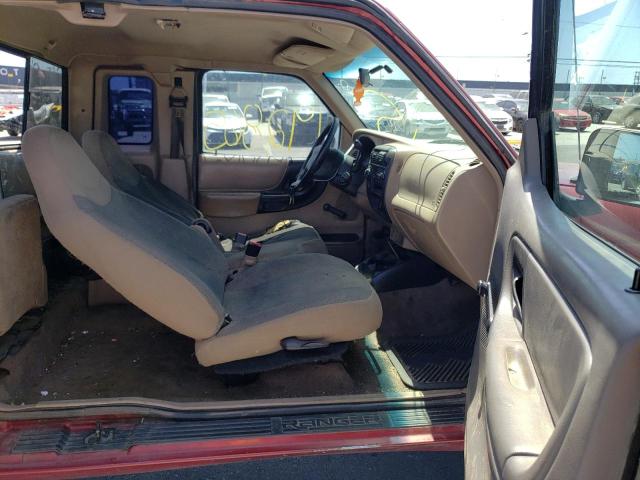 Photo 5 from auction – 2000 FORD RANGER SUP with VIN 1FTZR15V8YPA06025