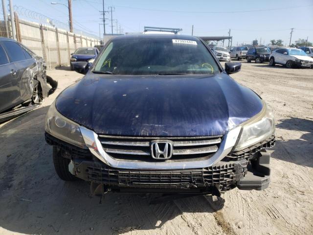Photo 9 from auction – 2014 HONDA ACCORD LX with VIN 1HGCR2F35EA076252