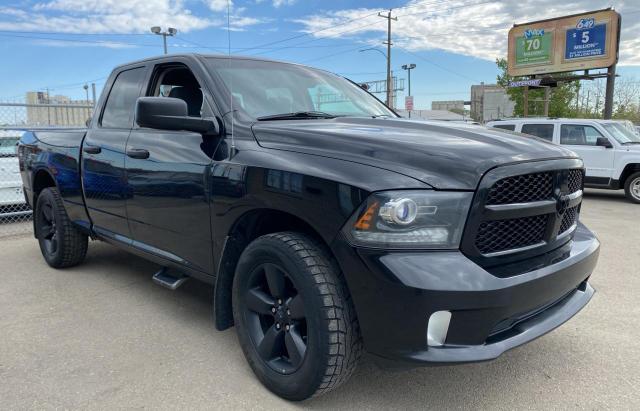 RAM 1500 ST 2014 with VIN 1C6RR7FG8ES459578 - Photo from auction