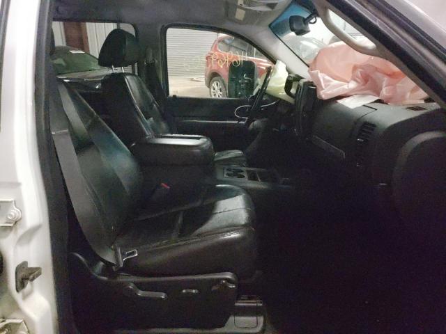 Photo 5 from auction – 2007 CHEVROLET SILVERADO with VIN 1GCHK236X7F505088