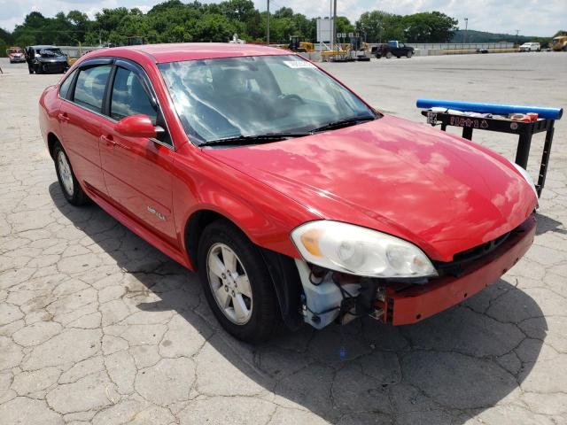 Photo 1 from auction – 2011 CHEVROLET IMPALA LT with VIN 2G1WG5EK8B1133022