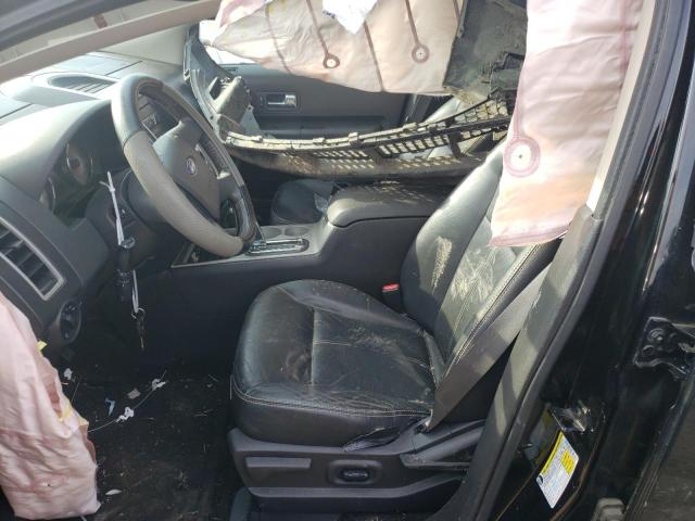 Photo 5 from auction – 2007 FORD EDGE SEL P with VIN 2FMDK49C67BA88394