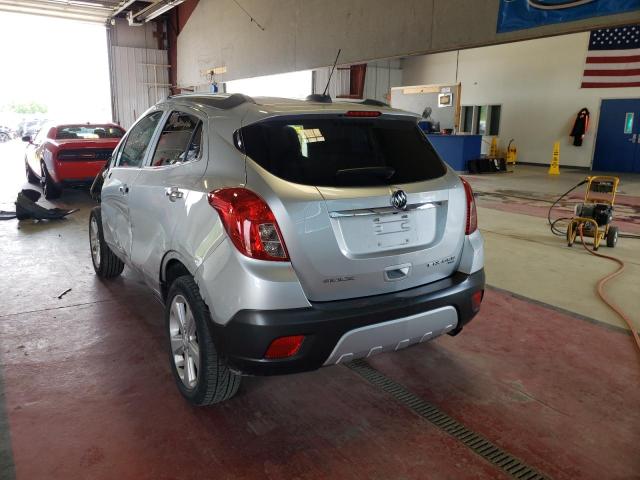 Photo 3 from auction – 2015 BUICK ENCORE CON with VIN KL4CJFSB3FB097830