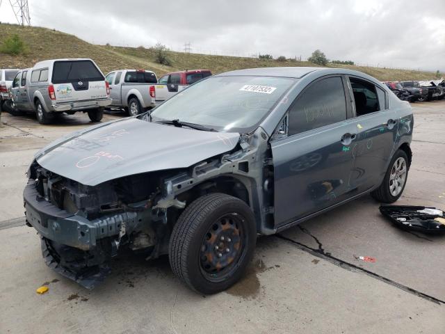 Photo 2 from auction – 2013 MAZDA 3 I with VIN JM1BL1TF3D1769999