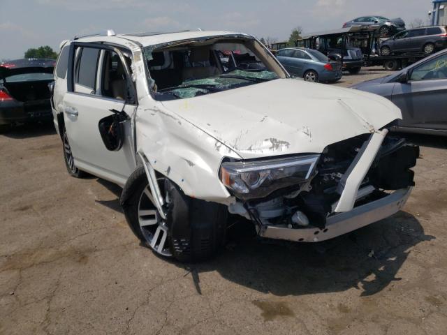 Photo 9 from auction – 2019 TOYOTA 4RUNNER SR with VIN JTEBU5JR4K5717526